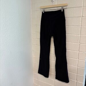 Splits59 black yoga pants